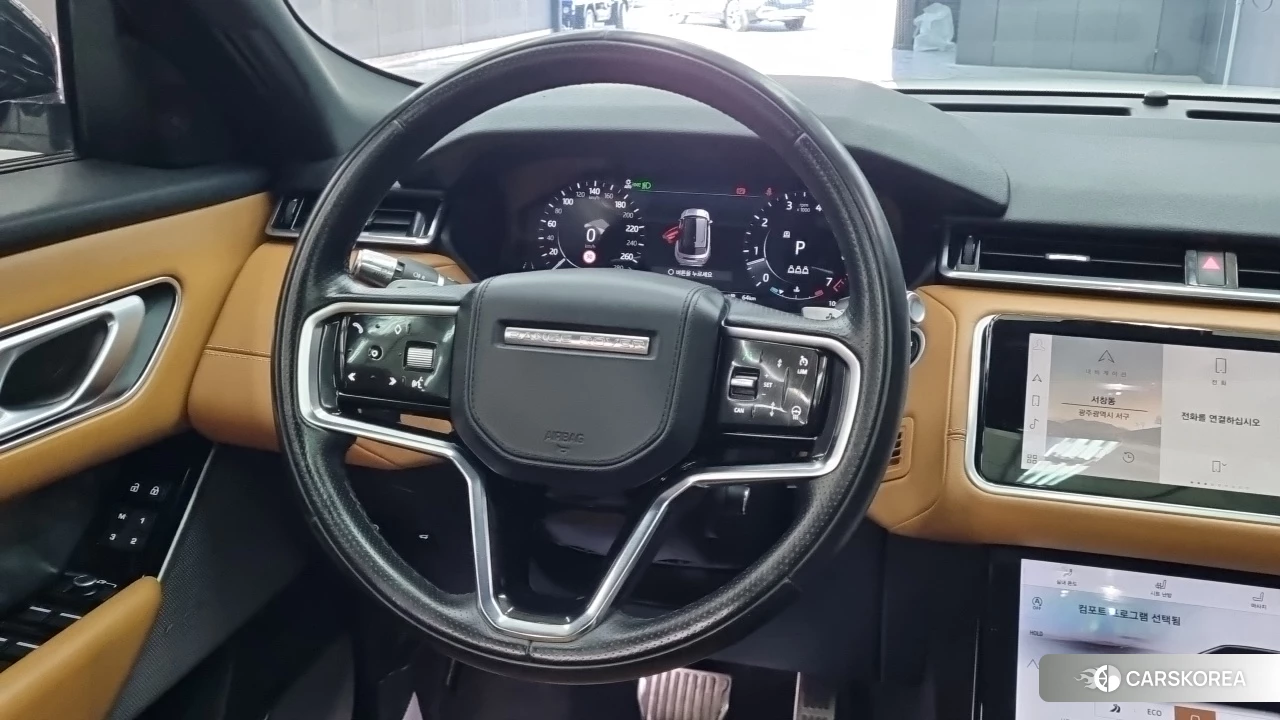 Land Rover Range Rover Velar id 4951903 из Кореи 17