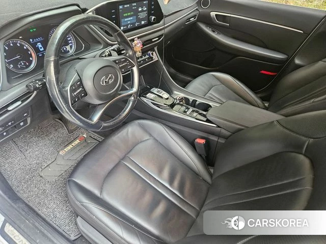 Hyundai Sonata (DN8) id 5028893 из Кореи 14