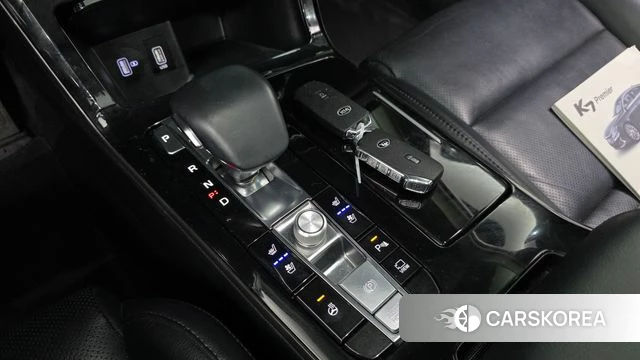 Kia K7 Premier id 5004187 из Кореи 19