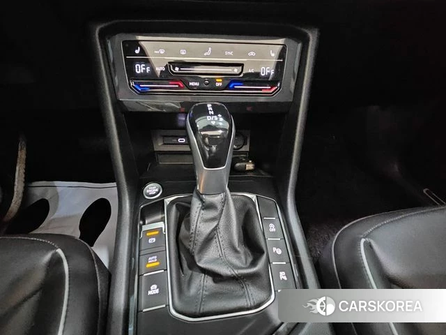 Volkswagen Tiguan second Generation id 4986634 из Кореи 19