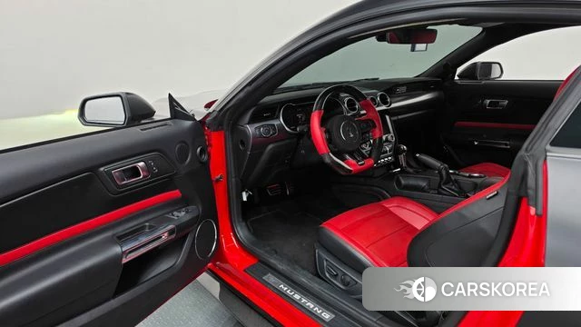 Ford Mustang id 4977133 из Кореи 29