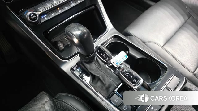 Hyundai Grandeur IG id 4699022 из Кореи 19