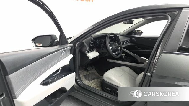Hyundai Avante (CN7) id 5013007 из Кореи 29