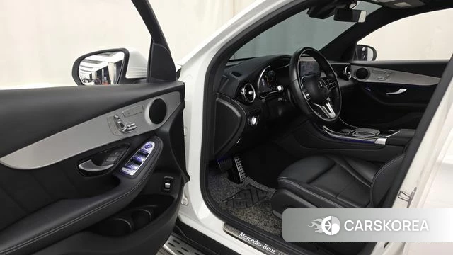 Mercedes-Benz GLC-Class X253 id 4976972 из Кореи 31
