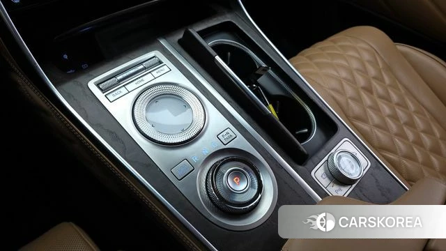 Genesis GV80 id 4991953 из Кореи 19