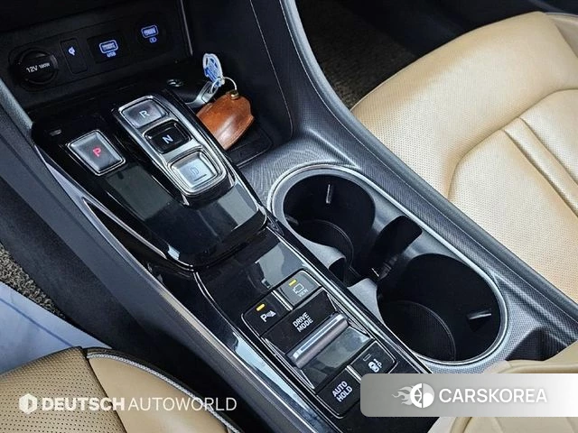 Hyundai Sonata (DN8) id 5041651 из Кореи 19