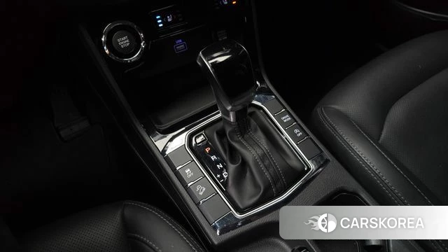 Ssangyong Beautiful Korando id 4977908 из Кореи 29