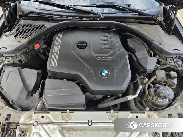 BMW 3 Series (G20) id 5003705 из Кореи 19