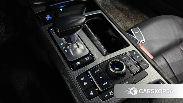 Genesis G80 id 4987864 из Кореи 19
