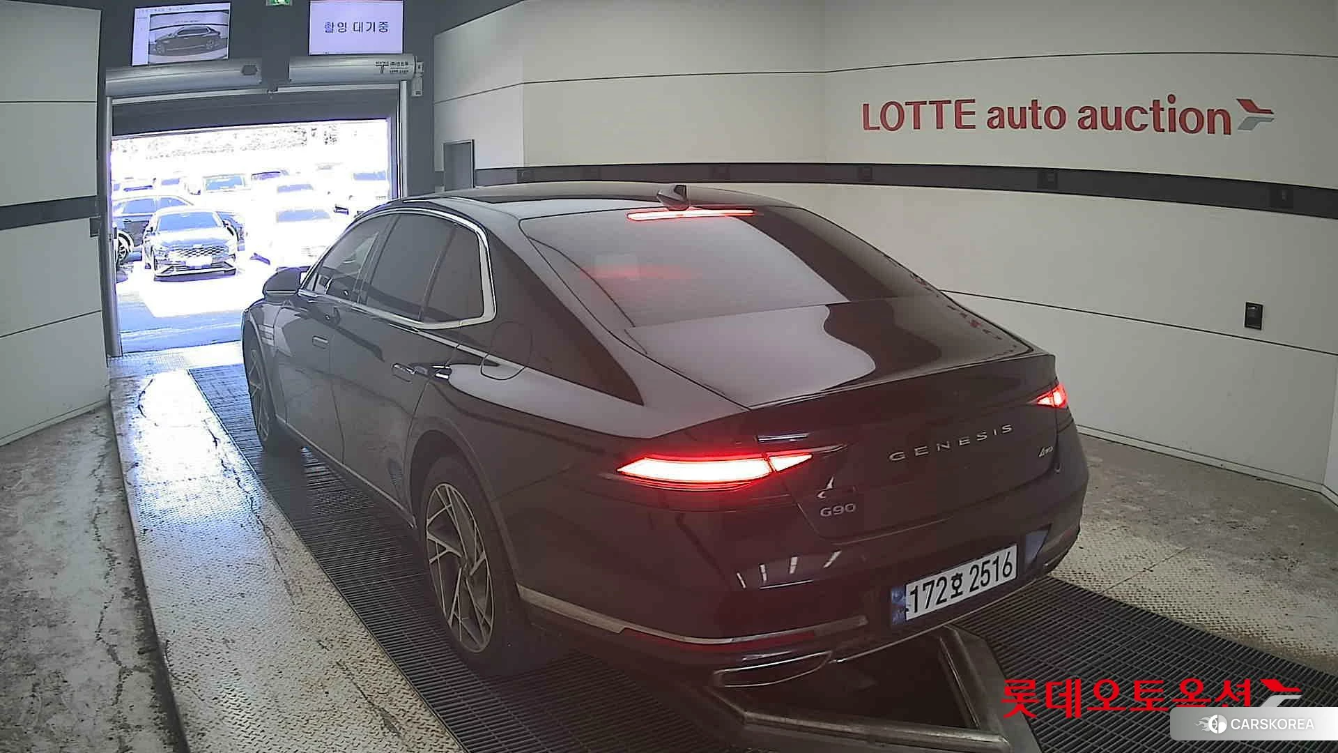 Hyundai G90 id 4990038 из Кореи 35