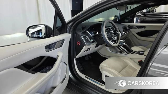 Jaguar I-PACE id 4900225 из Кореи 32