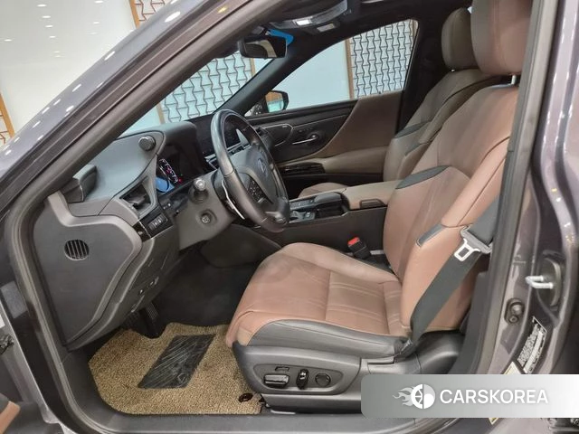 Lexus ES300h 7th generation id 5022866 из Кореи 14