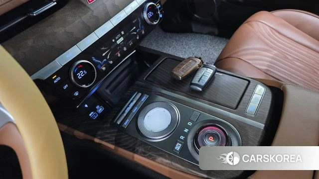 Genesis G80 (RG3) id 5028308 из Кореи 32