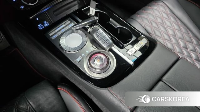 Genesis G80 (RG3) id 4951502 из Кореи 32
