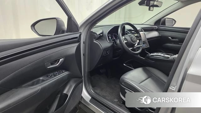 Hyundai Tucson (NX4) id 4740042 из Кореи 29