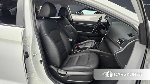 Hyundai The New Avante AD id 4759985 из Кореи 30