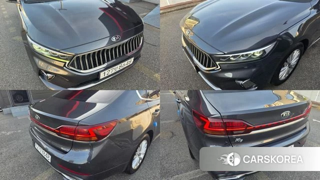 Kia K7 Premier id 5000758 из Кореи 19