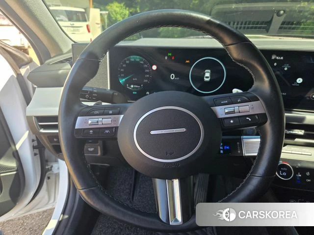 Hyundai Sonata D Edge (DN8) id 4778512 из Кореи 11