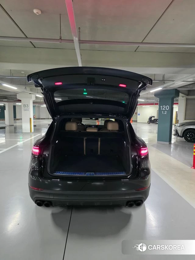 Porsche Cayenne (PO536) id 5001179 из Кореи 19