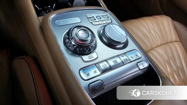 Genesis G90 (RS4) id 5027600 из Кореи 34
