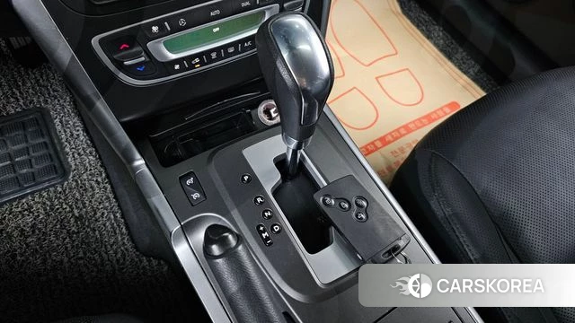 Renault Korea (Samsung) SM5 Nova id 5035526 из Кореи 19