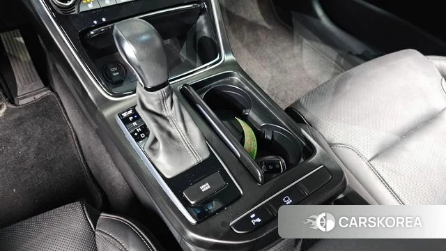 Hyundai Grandeur IG id 4587390 из Кореи 19