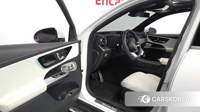 Mercedes-Benz GLC-Class X254 id 4921492 из Кореи 31