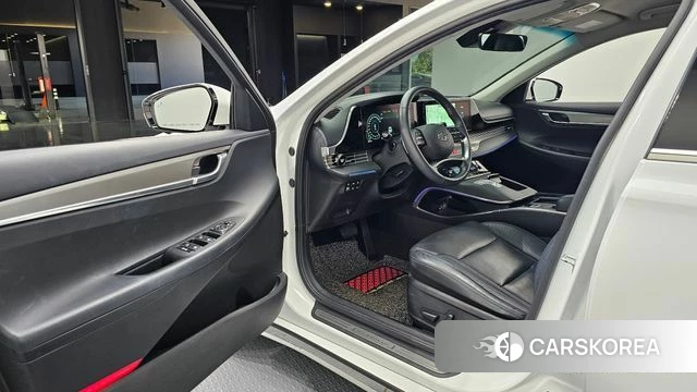 Hyundai The New Grandeur IG Hybrid id 4959133 из Кореи 33