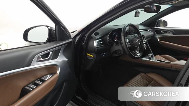 Genesis G70 id 5029453 из Кореи 30