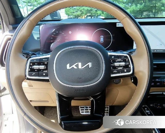 Kia The New Sorento 4th Generation id 5033182 из Кореи 19