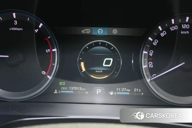Ssangyong Rexton Sports id 4944328 из Кореи 19