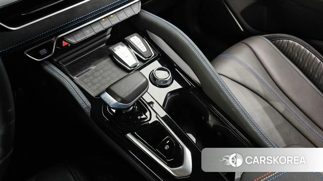 Renault Korea (Samsung) Grand Coleos id 5015901 из Кореи 19