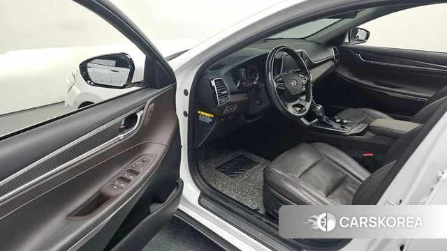 Hyundai Grandeur IG id 4988190 из Кореи 30