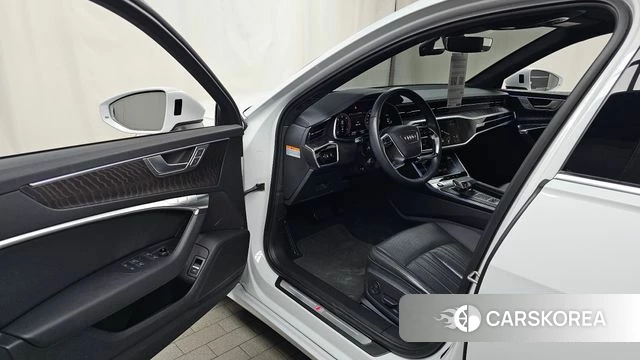 Audi A6 (C8) id 4774703 из Кореи 31