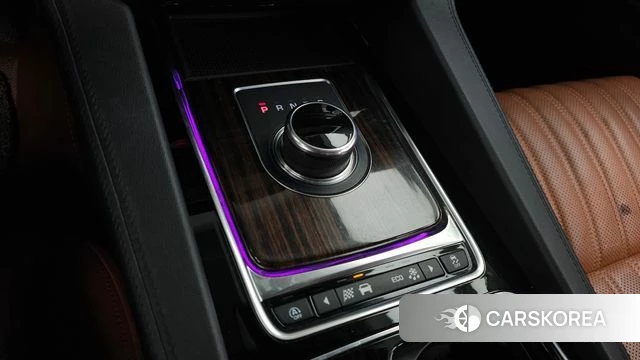 Jaguar F-PACE id 4993618 из Кореи 31