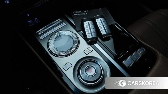 Genesis G80 (RG3) id 4997281 из Кореи 39