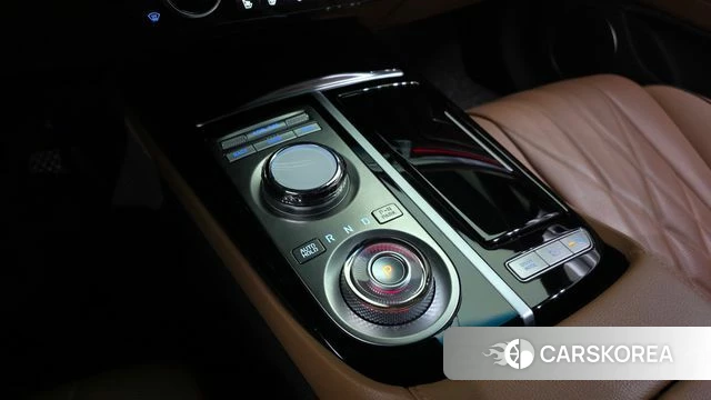 Genesis G80 (RG3) id 5040152 из Кореи 19