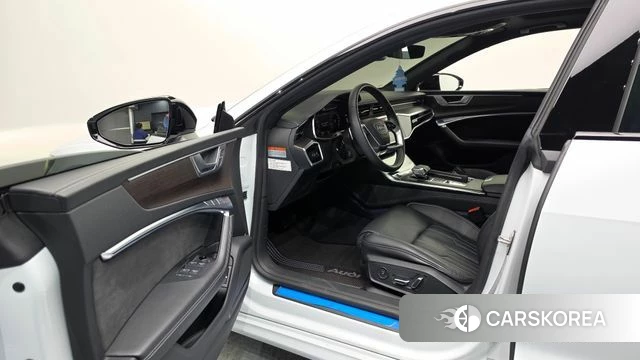 Audi A7 (4K) id 5046439 из Кореи 30