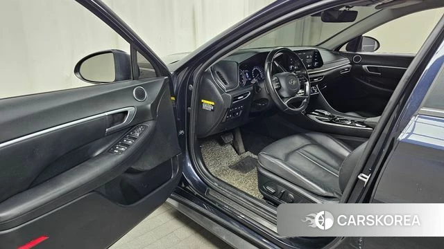 Hyundai Sonata (DN8) id 5028987 из Кореи 31