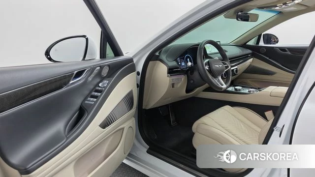 Genesis G80 (RG3) id 4957923 из Кореи 47