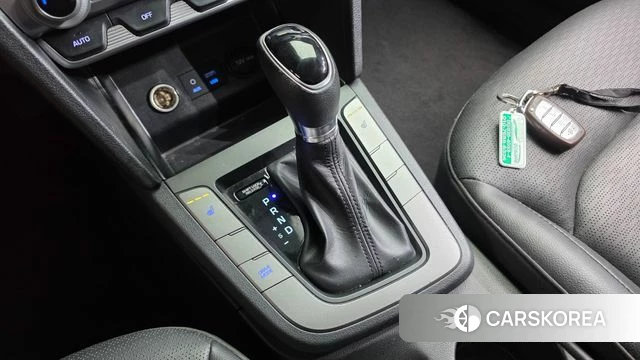 Hyundai The New Avante AD id 4770328 из Кореи 19