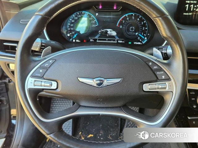Genesis G80 (RG3) id 4966833 из Кореи 19