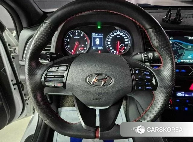 Hyundai Avante AD id 5029544 из Кореи 19