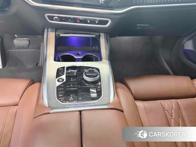 BMW X7 (G07) id 5021030 из Кореи 19