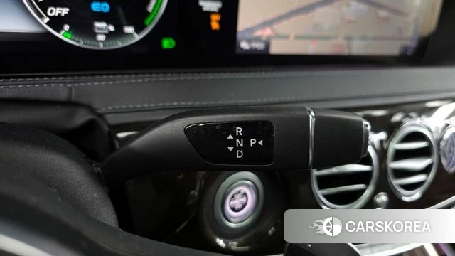 Mercedes-Benz S-Class W222 id 4338884 из Кореи 19