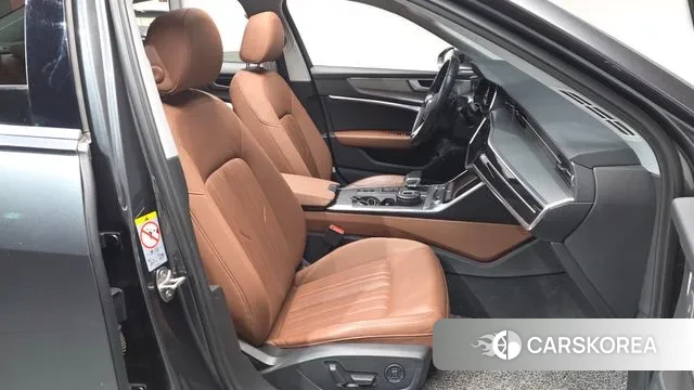 Audi A6 (C8) id 3691338 из Кореи 19