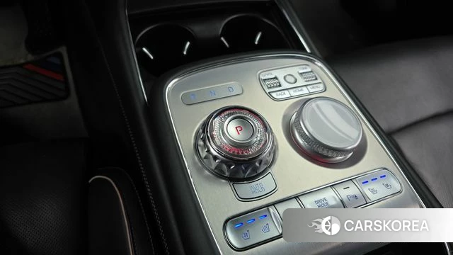 Genesis G90 (RS4) id 5034135 из Кореи 19