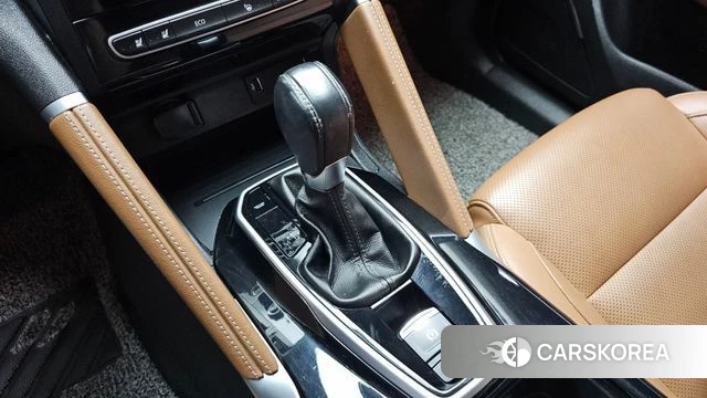 Renault Korea (Samsung) The New QM6 id 4997701 из Кореи 19