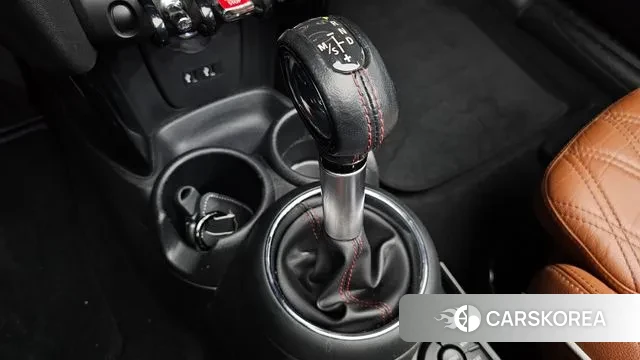Mini Cooper Convertible id 3541206 из Кореи 19