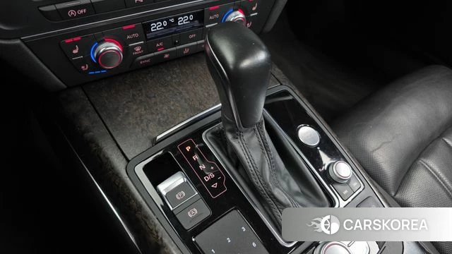 Audi New A6 id 4983250 из Кореи 35